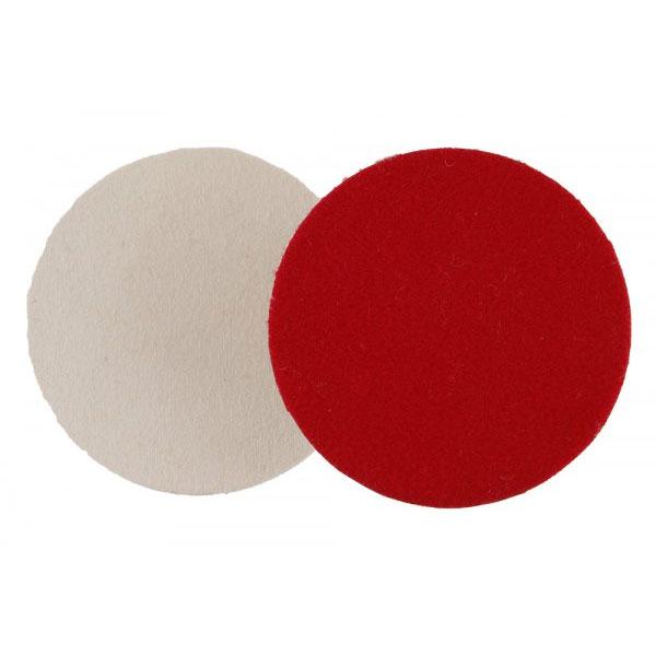 FESTA Диск полирање velcro ф150