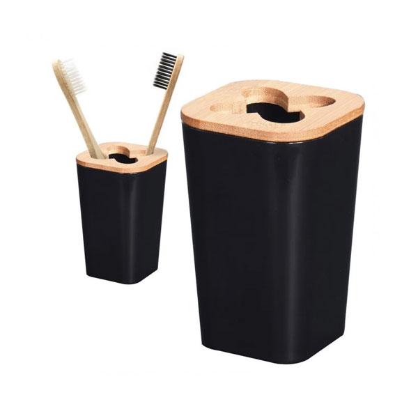 KOOPMAN Држач за четки за заби црн