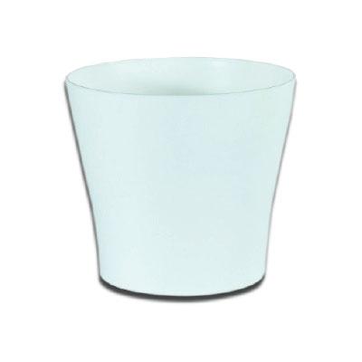 GARDINO Саксија Liegi 18см бела / емо