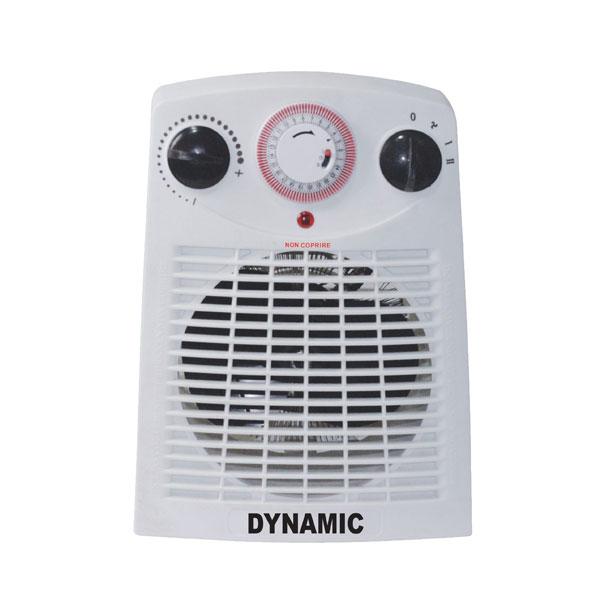 DYNAMIC Вертикален калорифер со тајмер 2000w