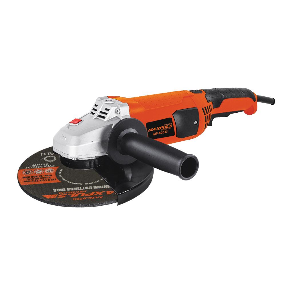 MAXPULS Аголна брусилка