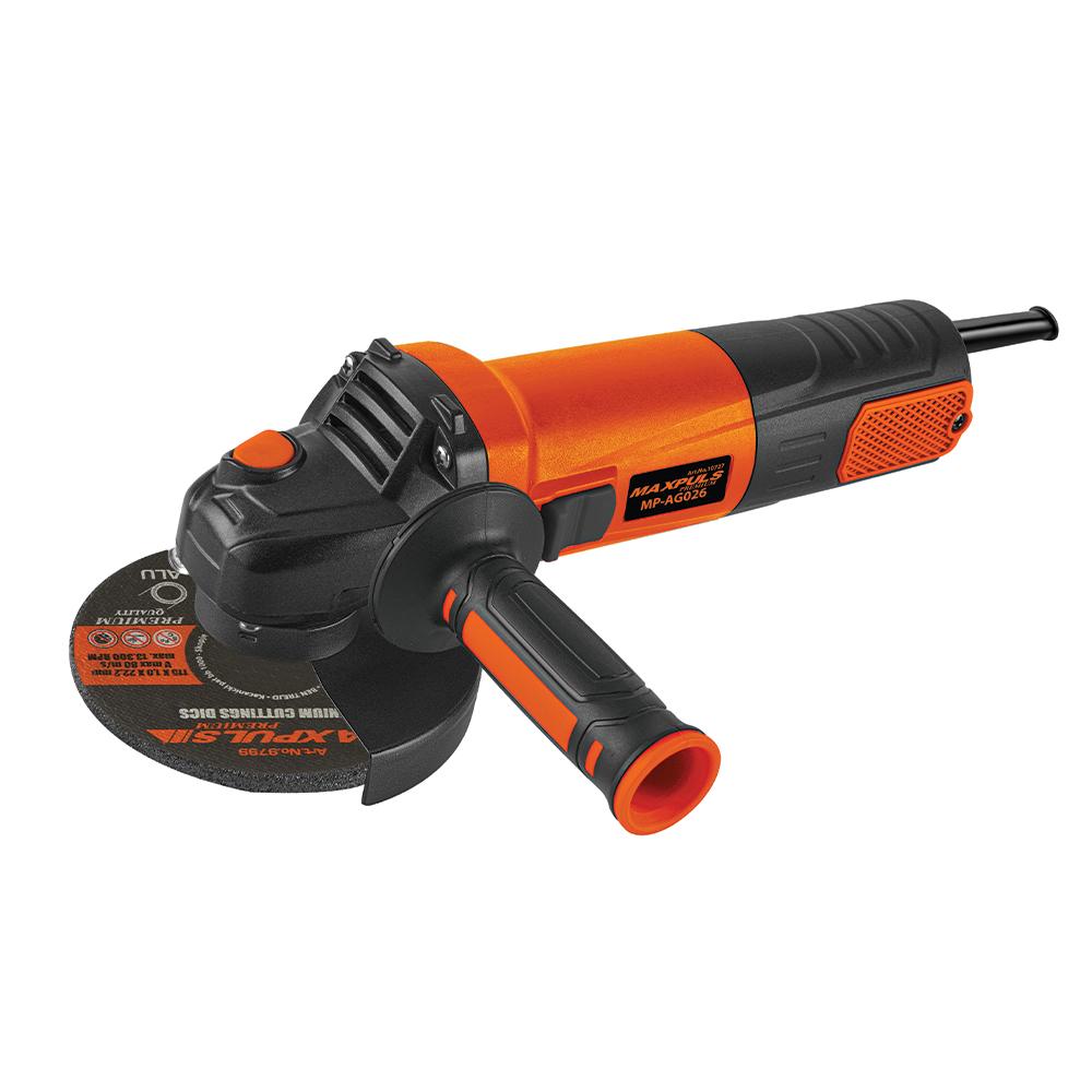 MAXPULS Аголна брусилка