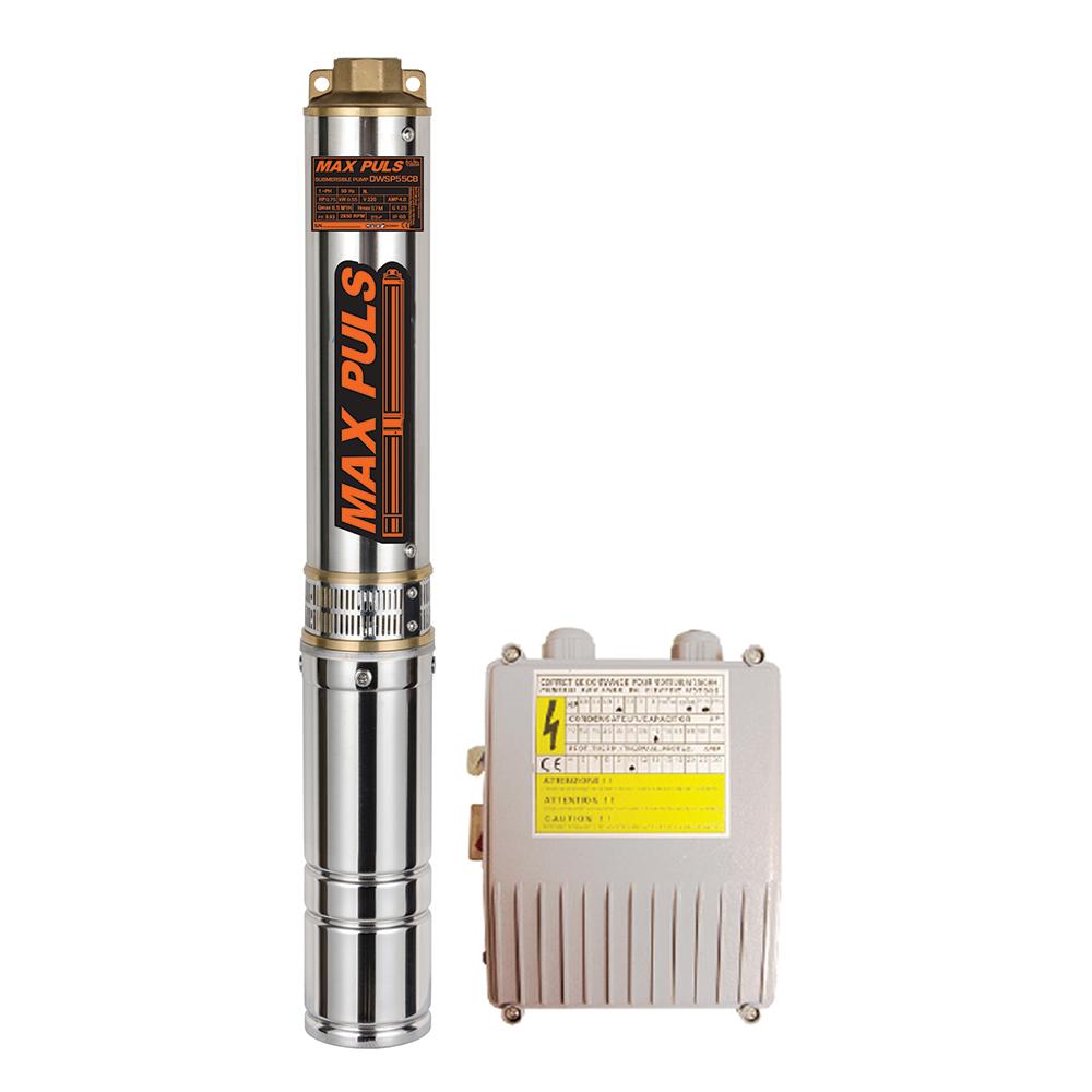 MAXPULS Потопна пумпа за вода