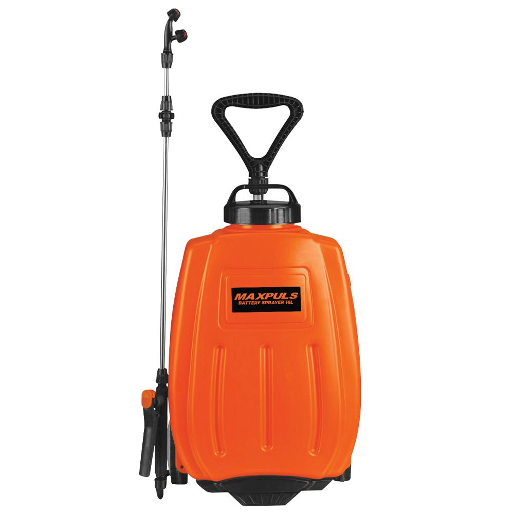 MAXPULS Батериска пумпа прскалка грбна