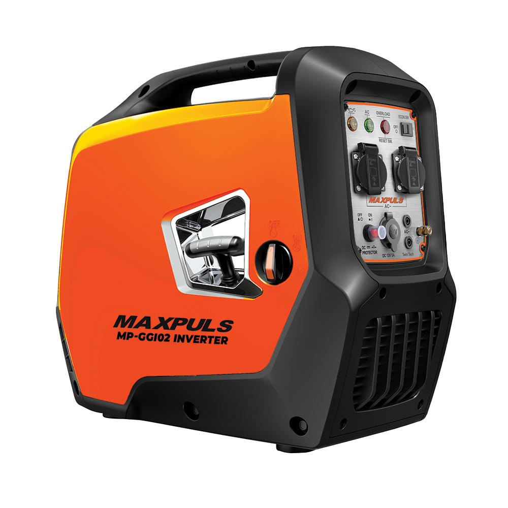 MAXPULS Aгрегат на бензин инвертер