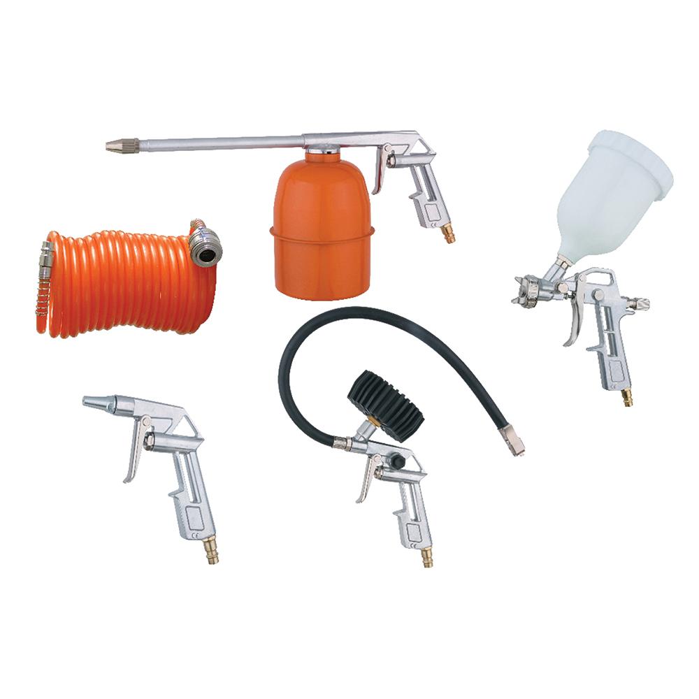 MAXPULS Сет пневматски алат