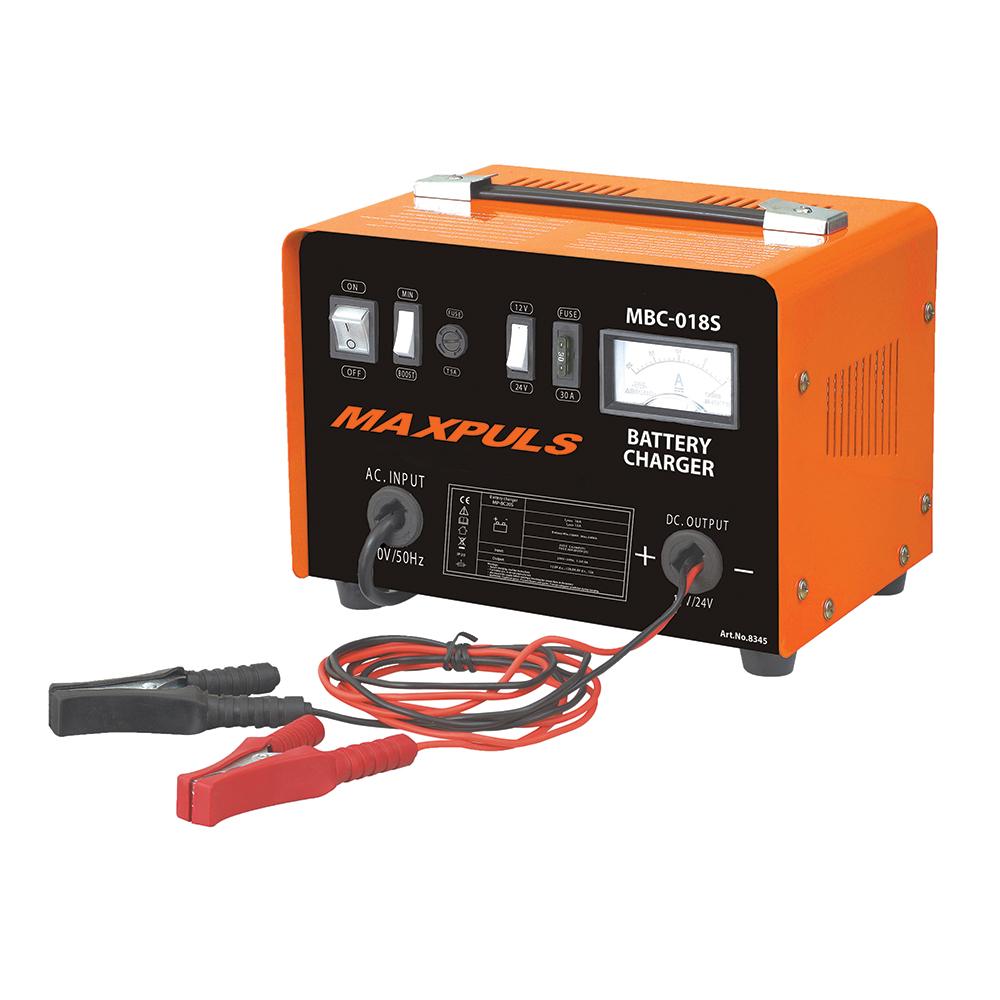 MAXPULS Полнач за акумулатор