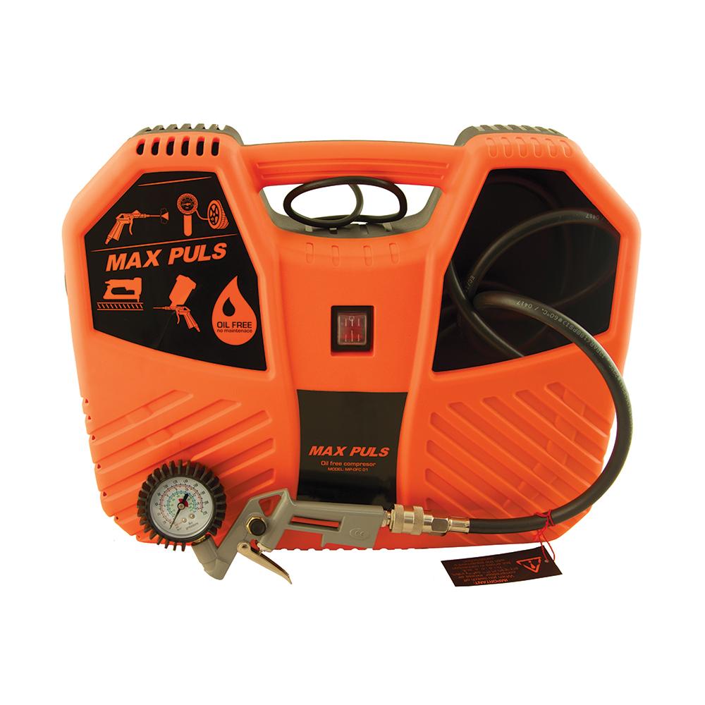 MAXPULS Компресор без уље