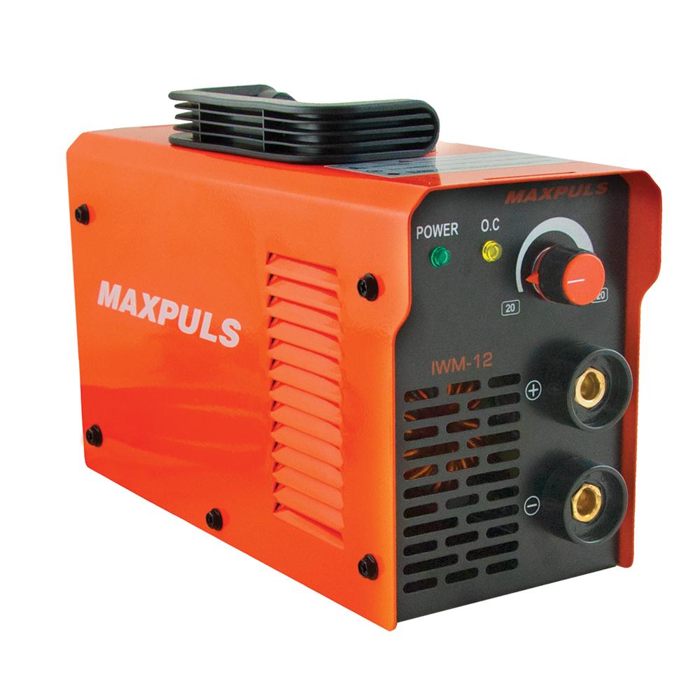 MAXPULS Електричен апарат за заварување