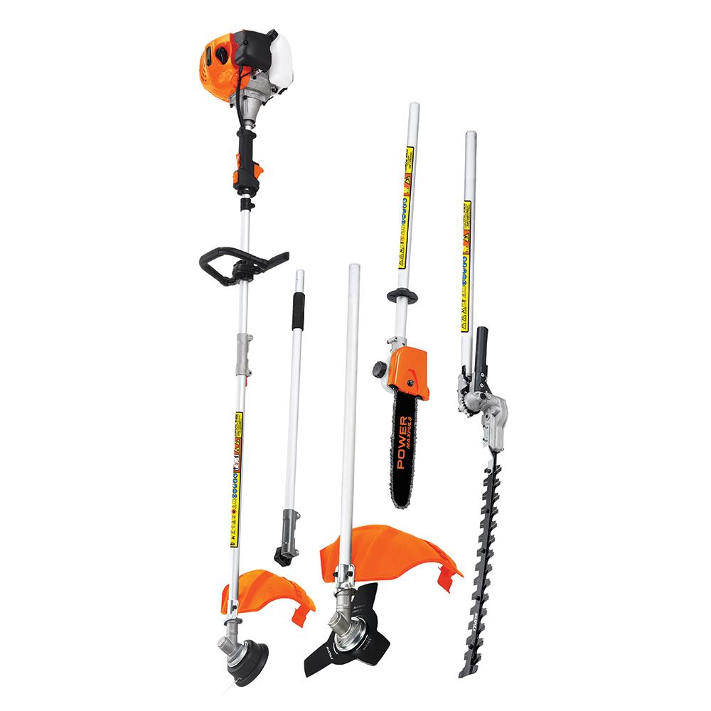 MAXPULS Тример за трева на бензин 1350W, 42.7cm3