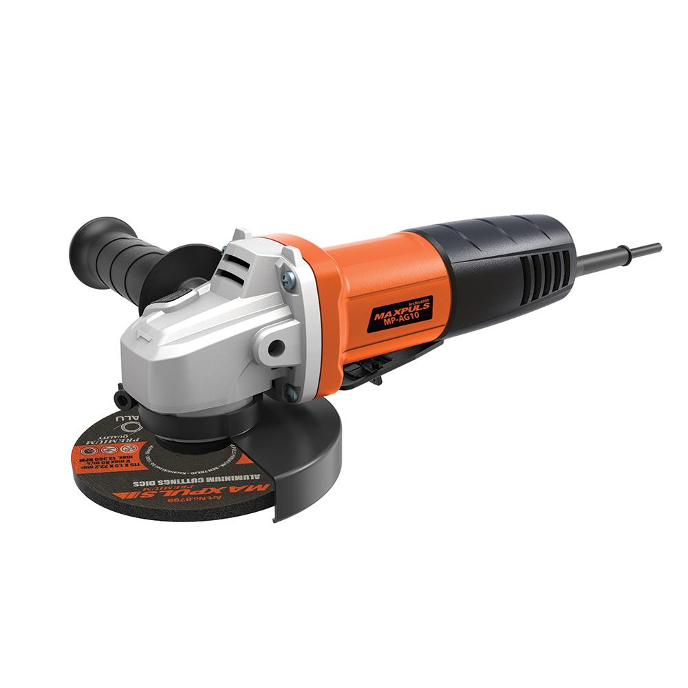 MAXPULS Аголна брусилка