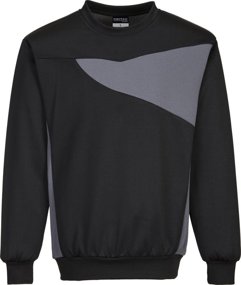 PORTWEST Машки Блузон PW2, црн