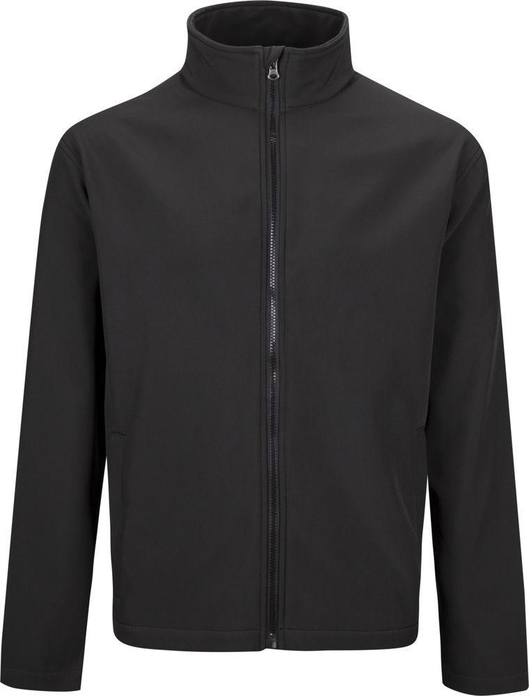 PORTWEST Машка Softshell Јакна TK20, црна