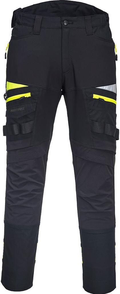 Работни панталони DX4  црни