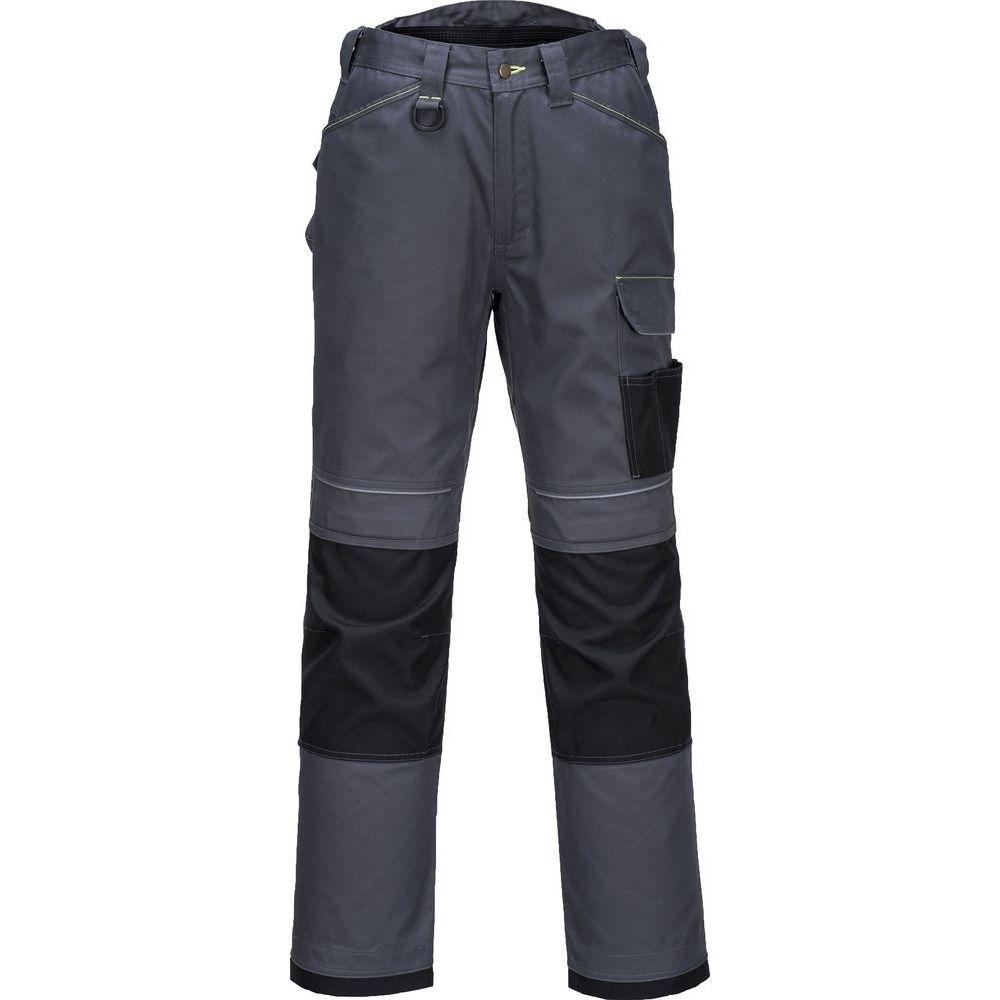Работнички панталони PW3  сиви