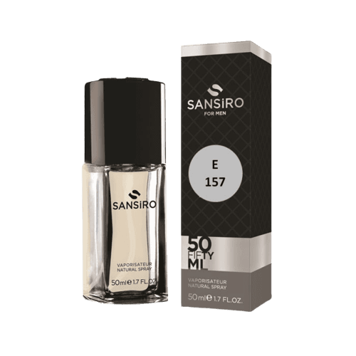 SANSIRO Парфем машки Е157 - 50 ml