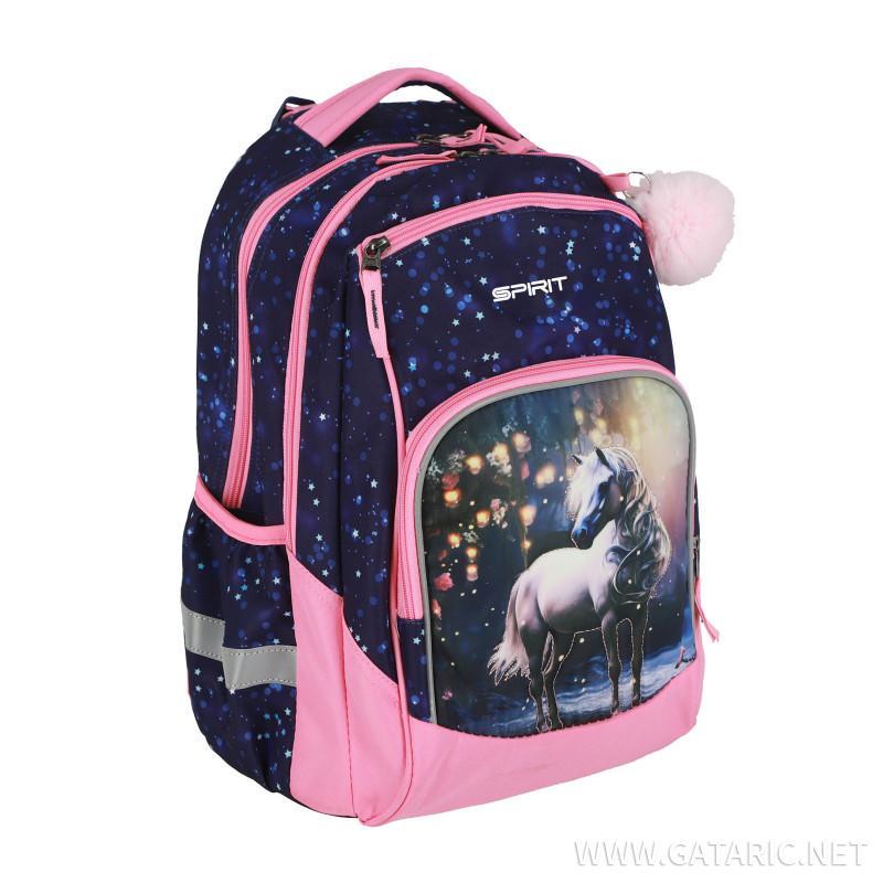 Spirit Ранец White Horse 3Д