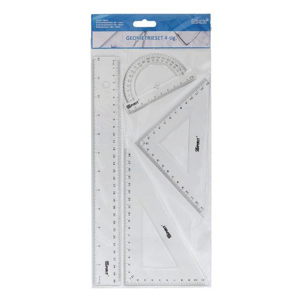 Spirit Комплет триаголници 30см.