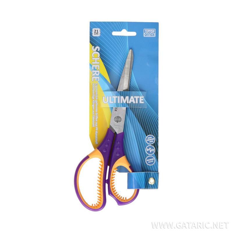 Tip Top Office Ножици 21см релах