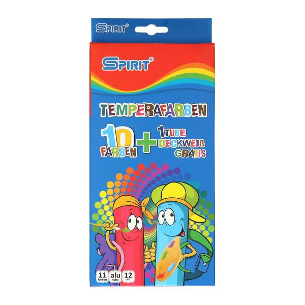 Spirit Темперни бои 12мл.