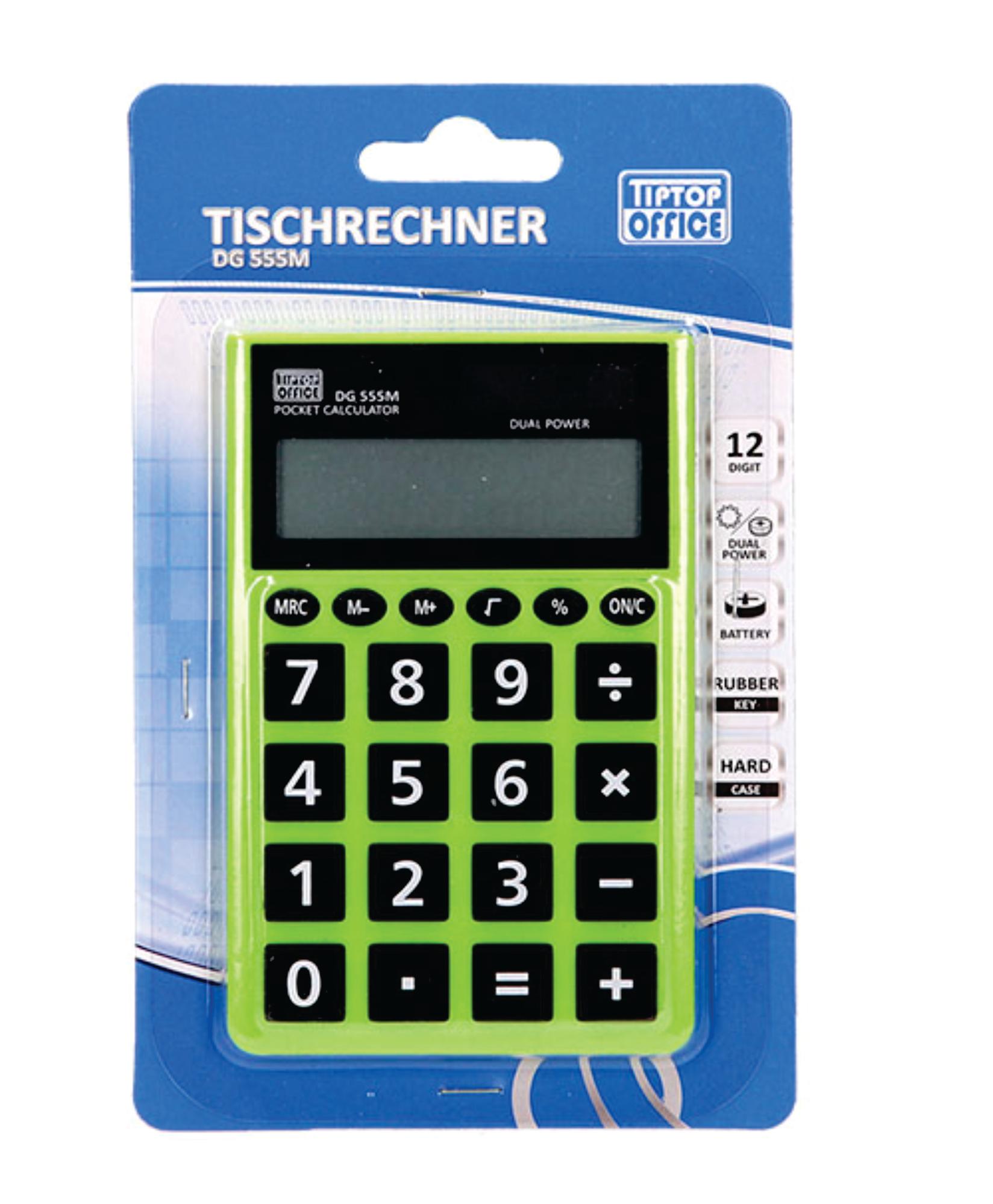 Tip Top Office Дигитрон ДГ555