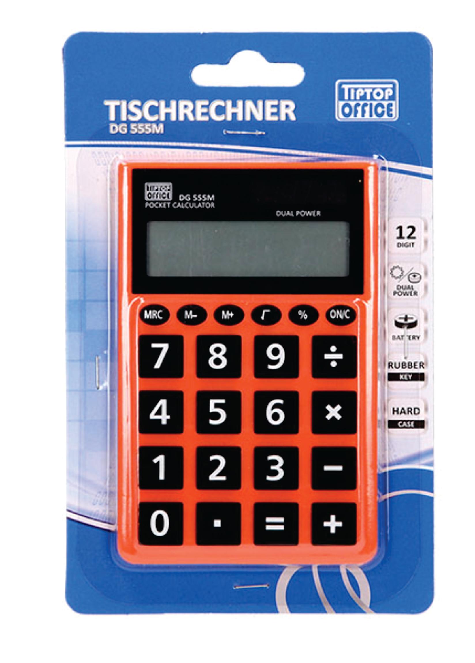 Tip Top Office Дигитрон ДГ555