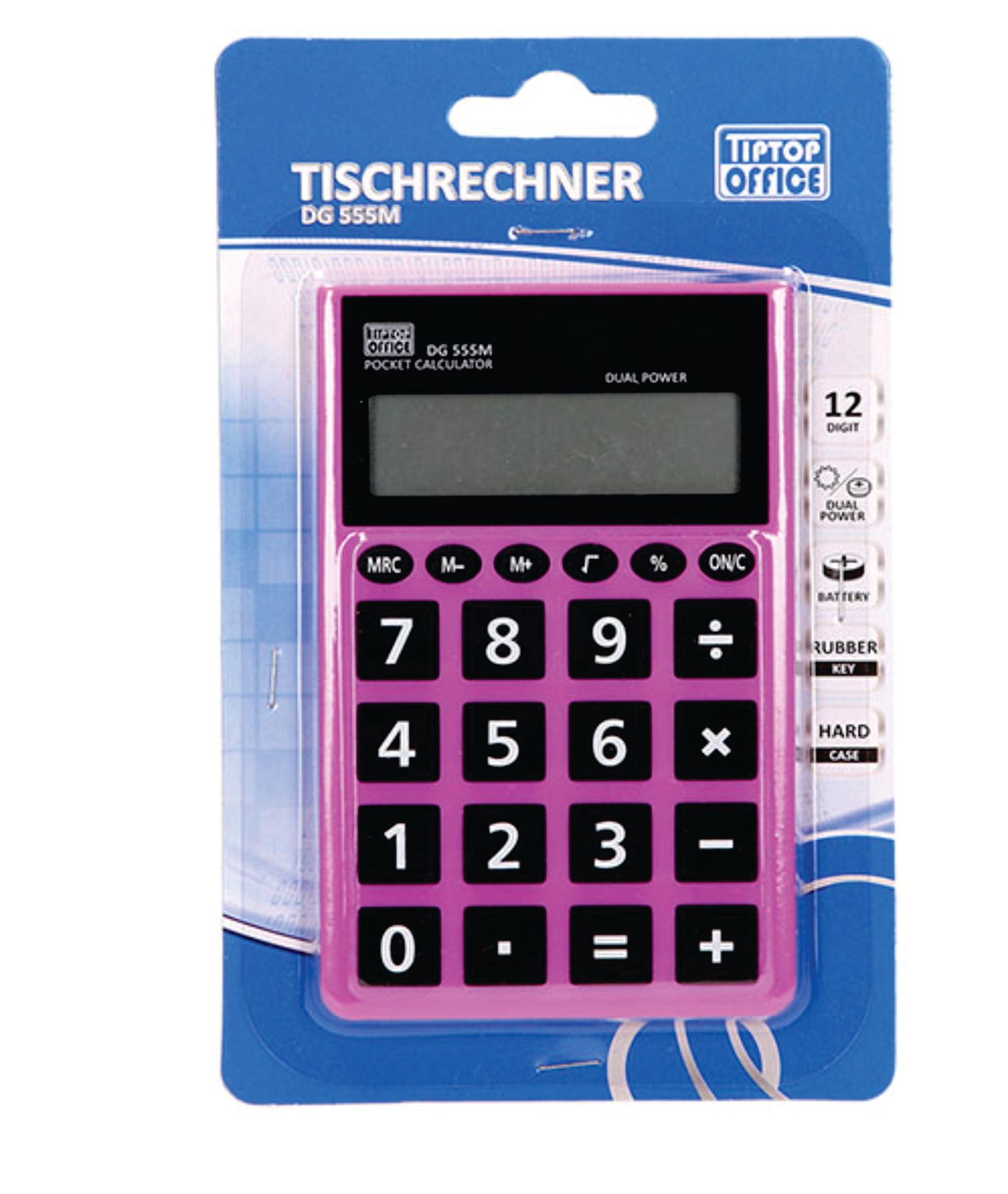 Tip Top Office Дигитрон ДГ555