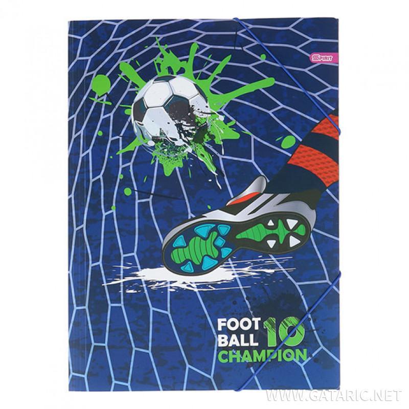 Spirit Папка со ластик А3 детска