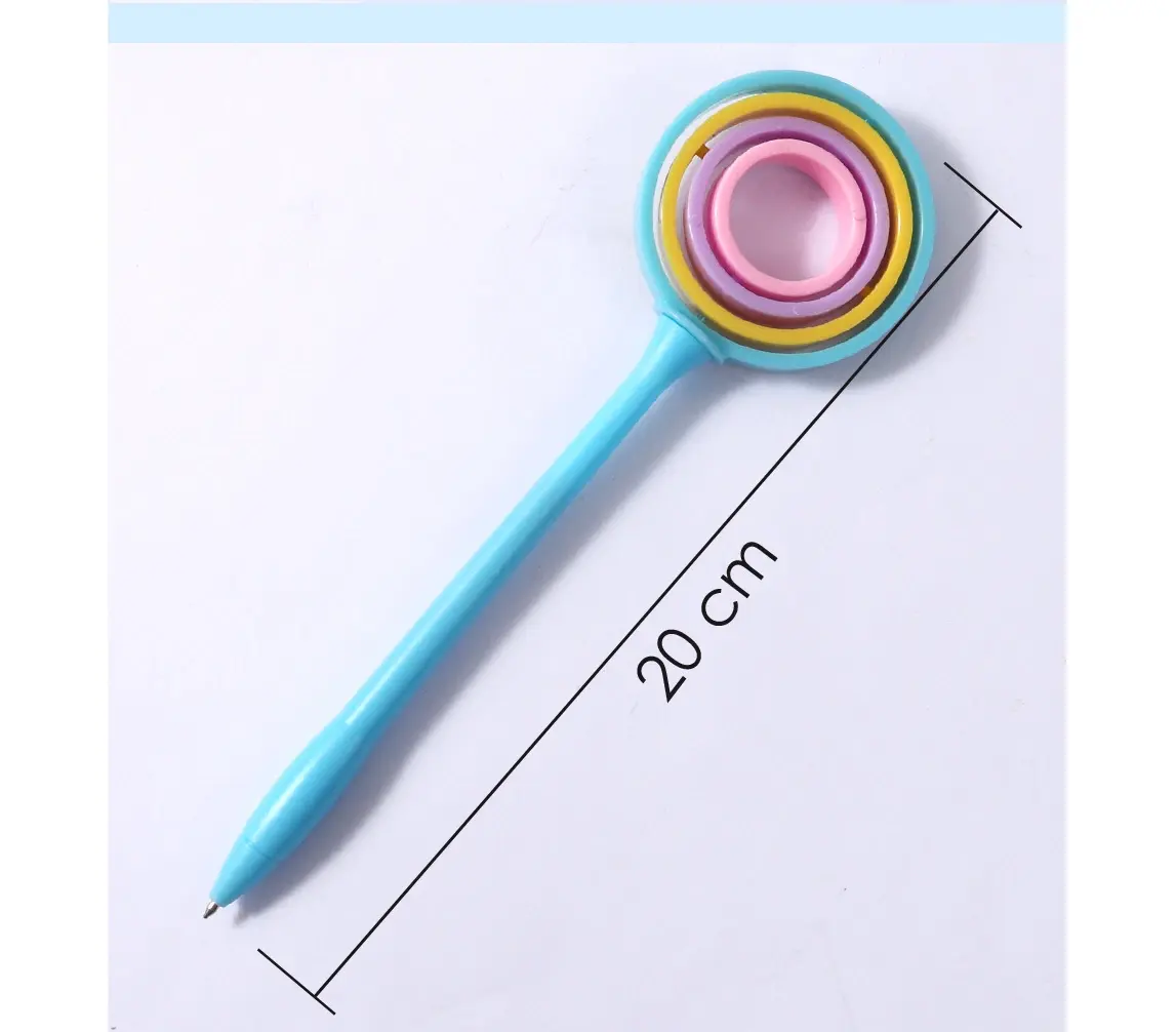 Foska Хемиско пенкало 3520 Фоска Цуте Ламб