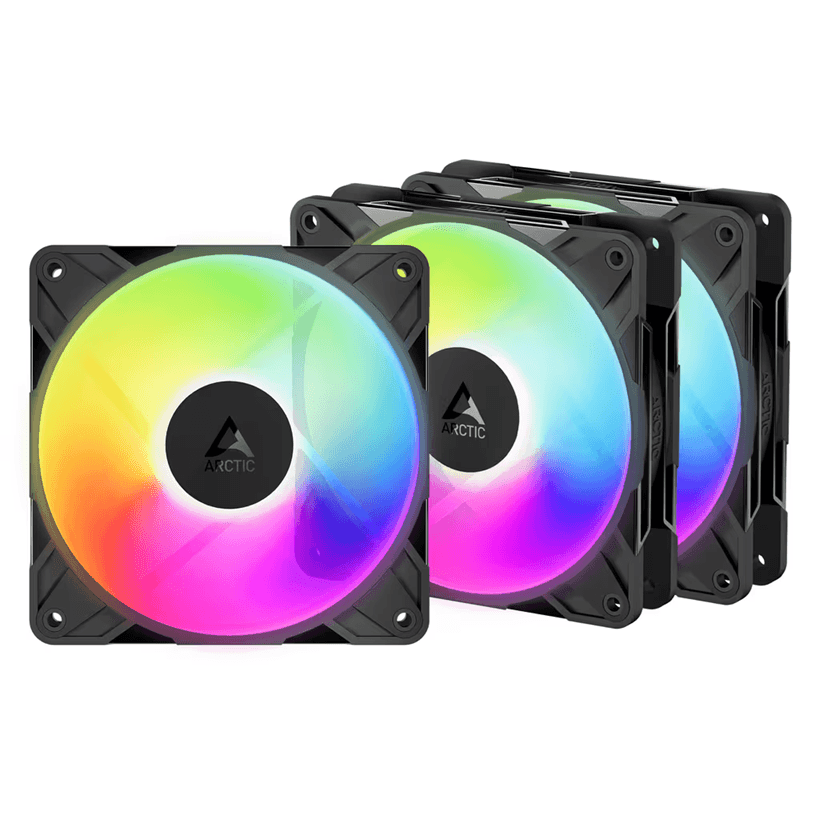 Arctic Kuler P14 Pro обратен A-RGB W, 140 mm