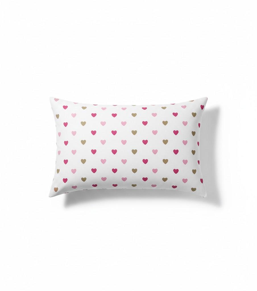 Ela Royal Навлака за перница 50x70цм (Ранфорце)