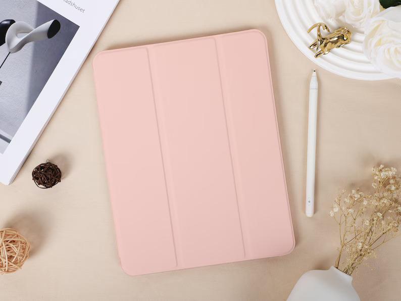 Футрола за iPad 10th 10.9" (2022)  розева