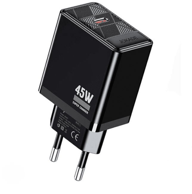 Jokade JB091  Полнач 45w USB C