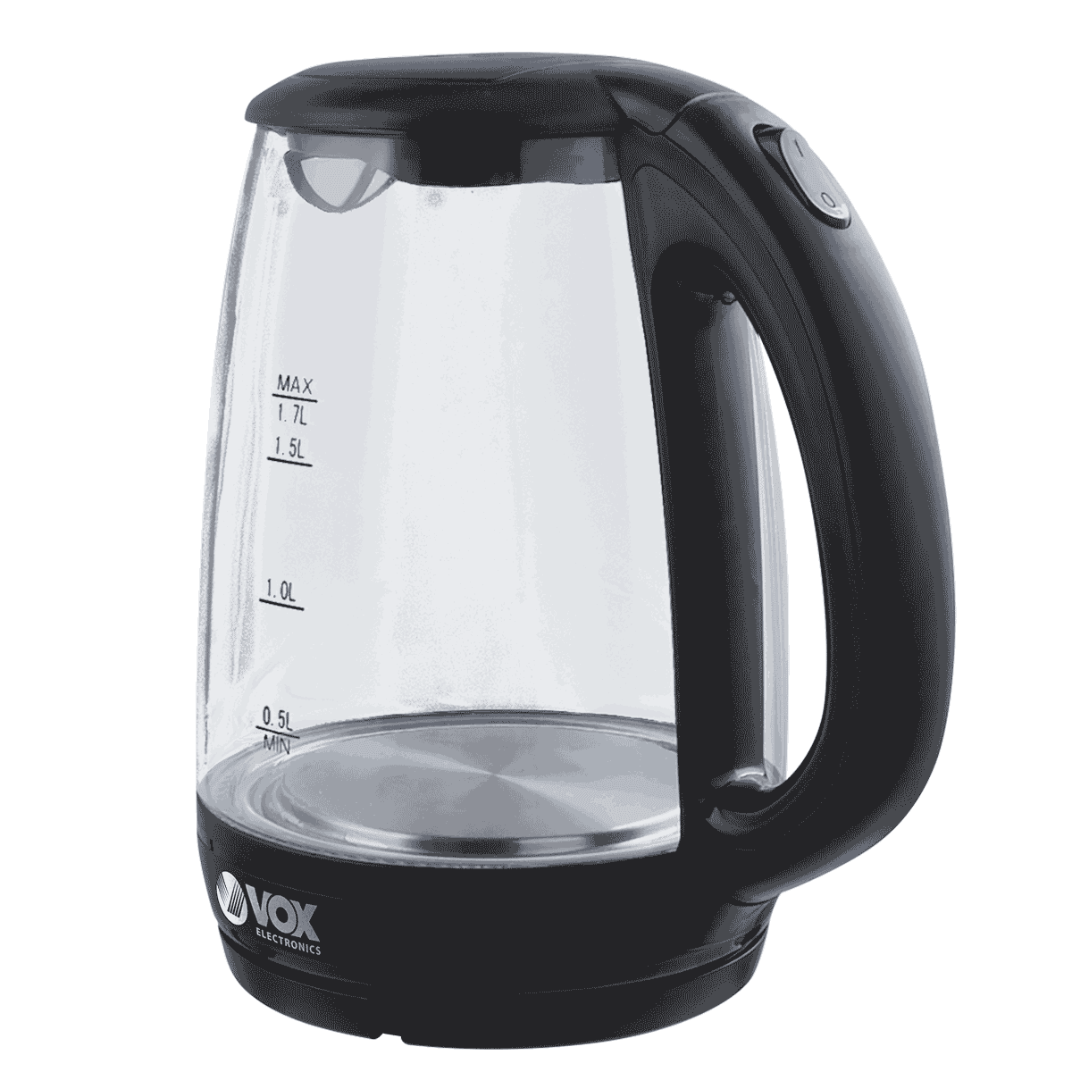 VOX Бокал за вода WK 1704  2200w  1.7 litri