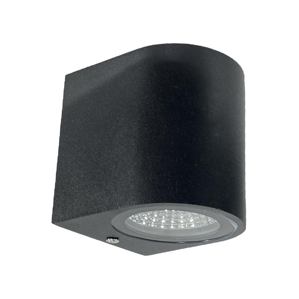 Гарден Dzидно Светло - Црно 1*Gu10