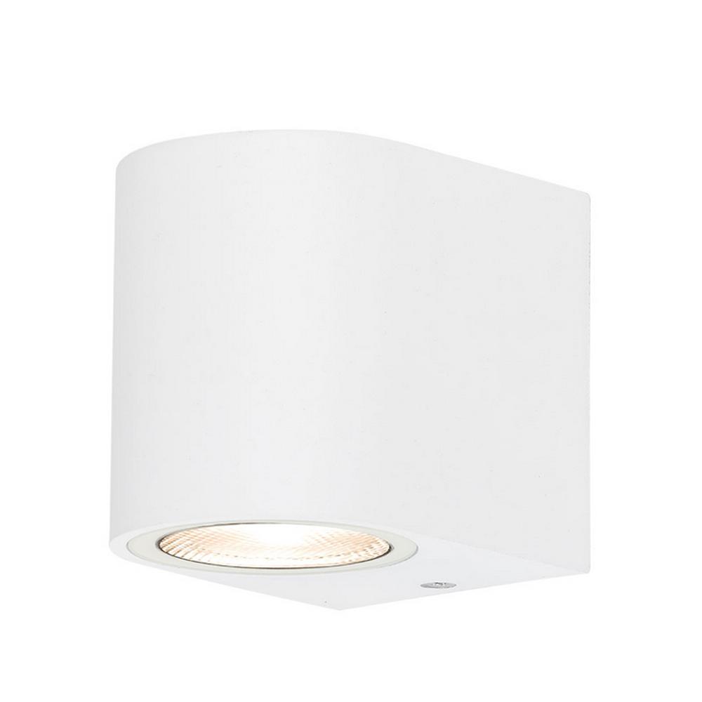 Гарден Dzидно Светло - Бело 1*Gu10