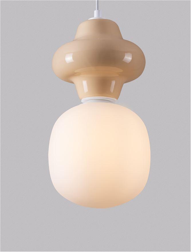 NOVA LUCE Лустер CLIO LED E14 1x5 W  9009106