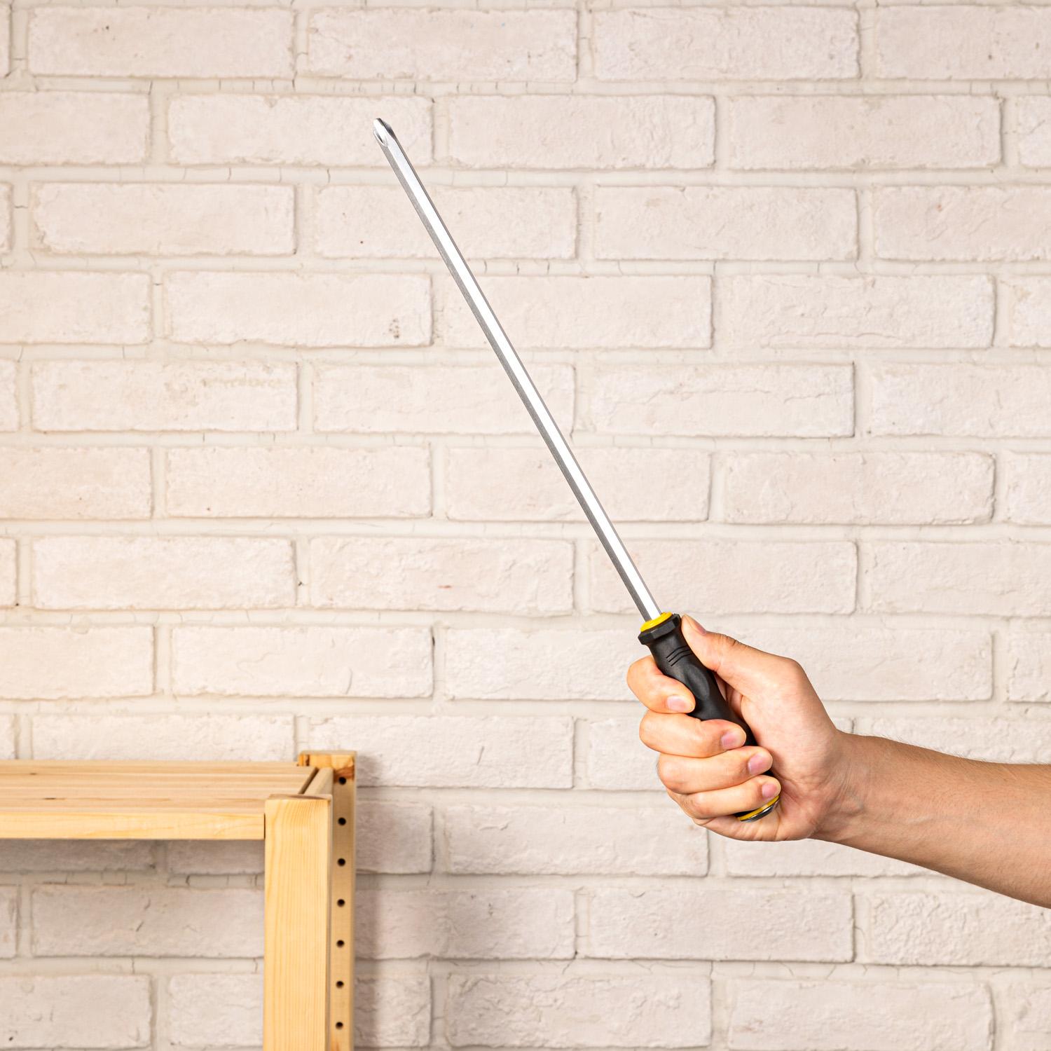 DELI Ударен штрафцигер PH4*300мм