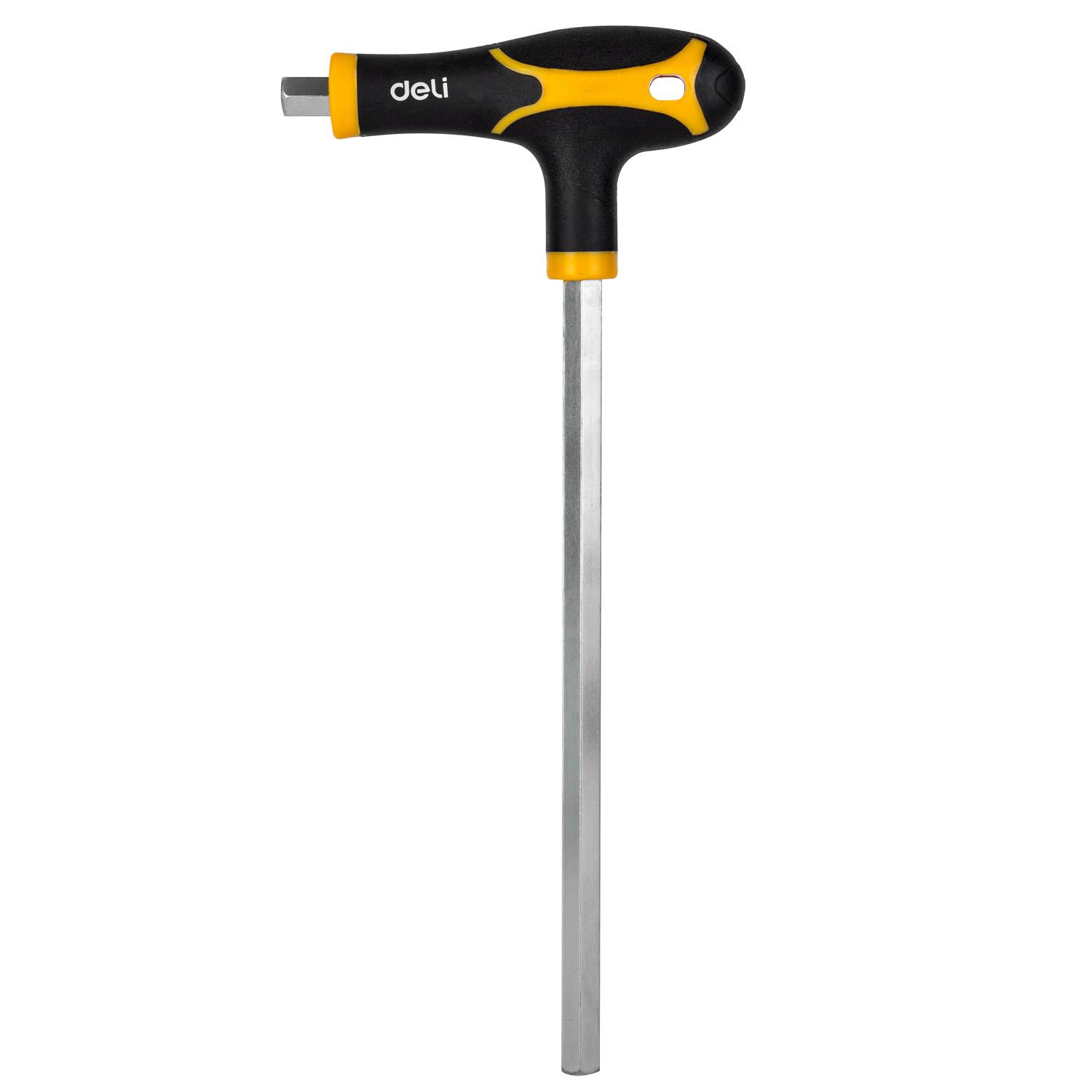 DELI Сет Т имбуси 8 бр