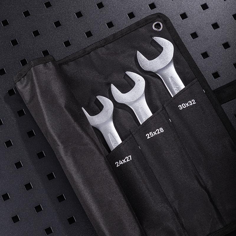 DELI Сет рачести клучеви 6*7 - 30*32 12бр