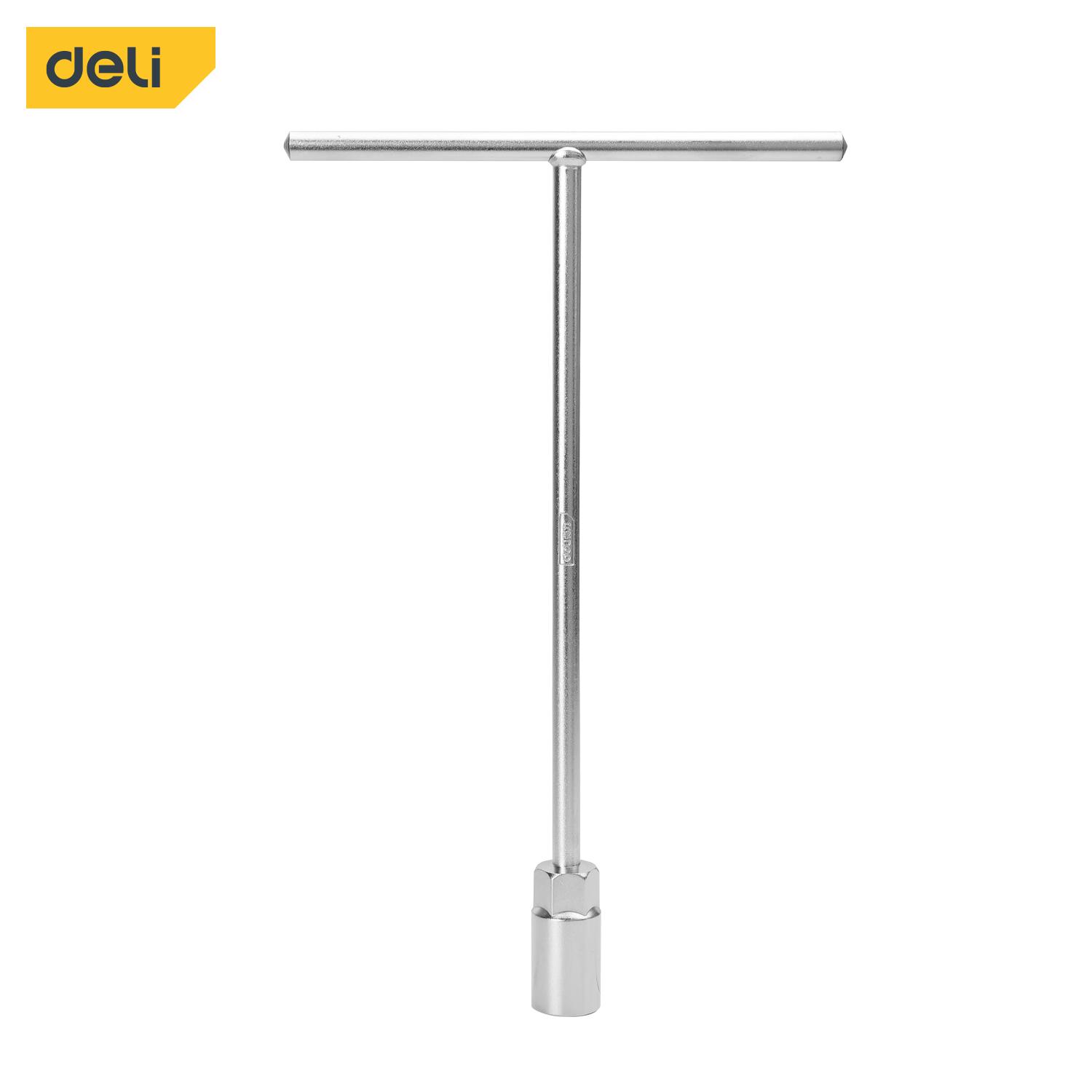 DELI Т Клуч 17мм