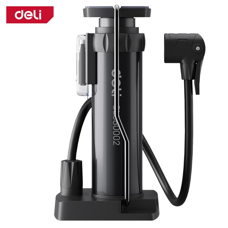 DELI Ножна пумпа 5.5bar