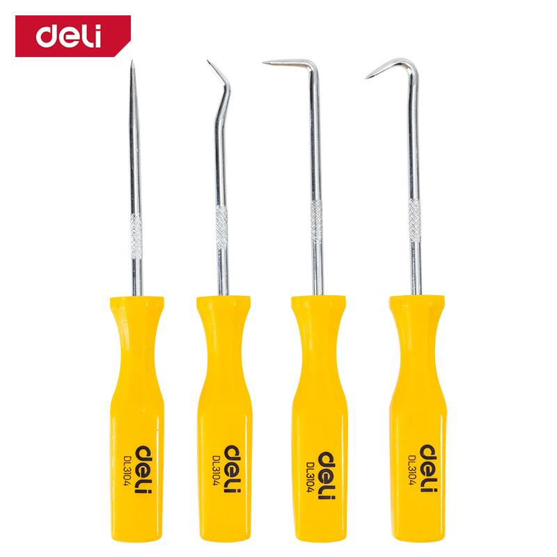 DELI Сет шила 4 бр