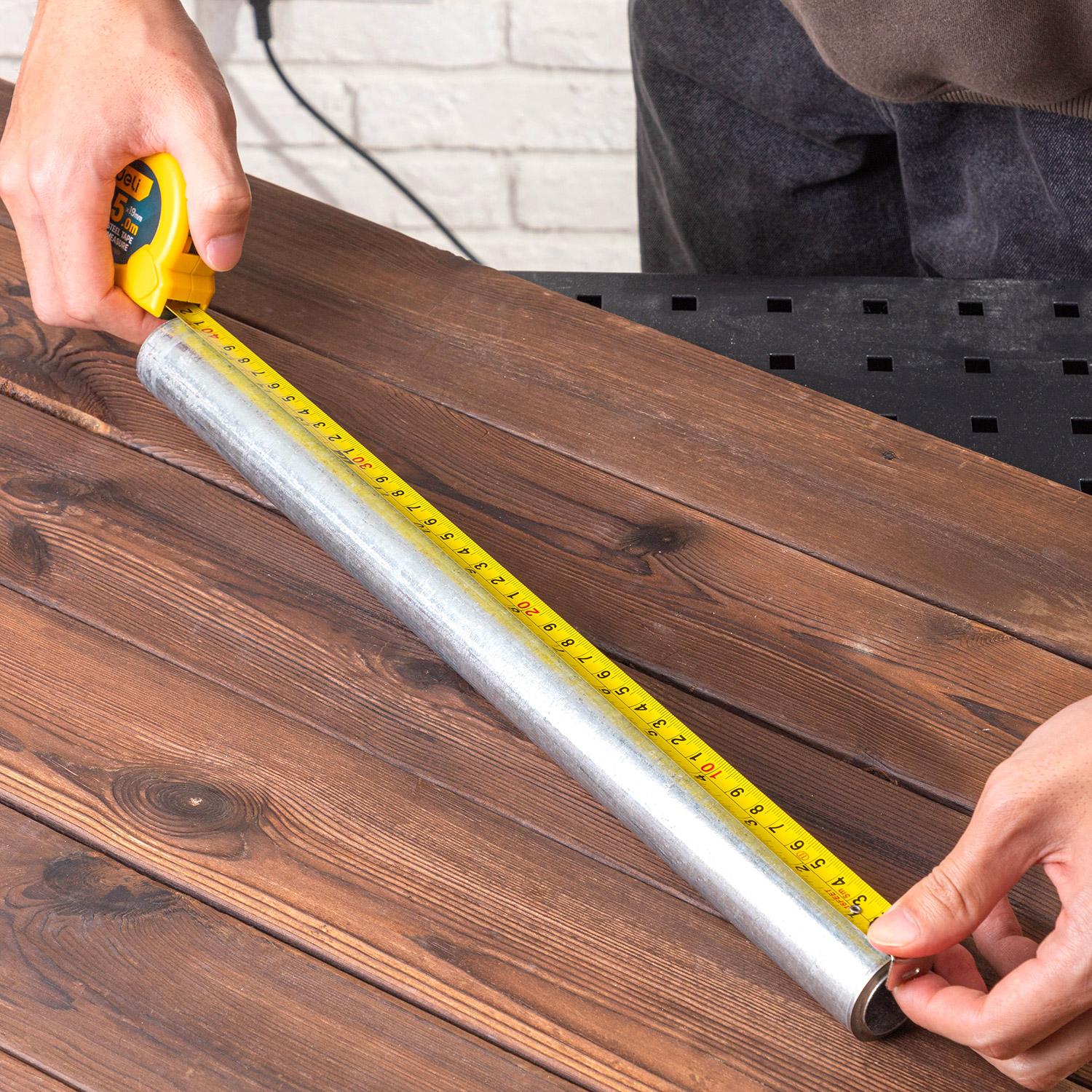 DELI Метро 5M*19мм