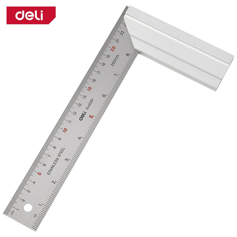 DELI Алуминиумска винкла 250мм