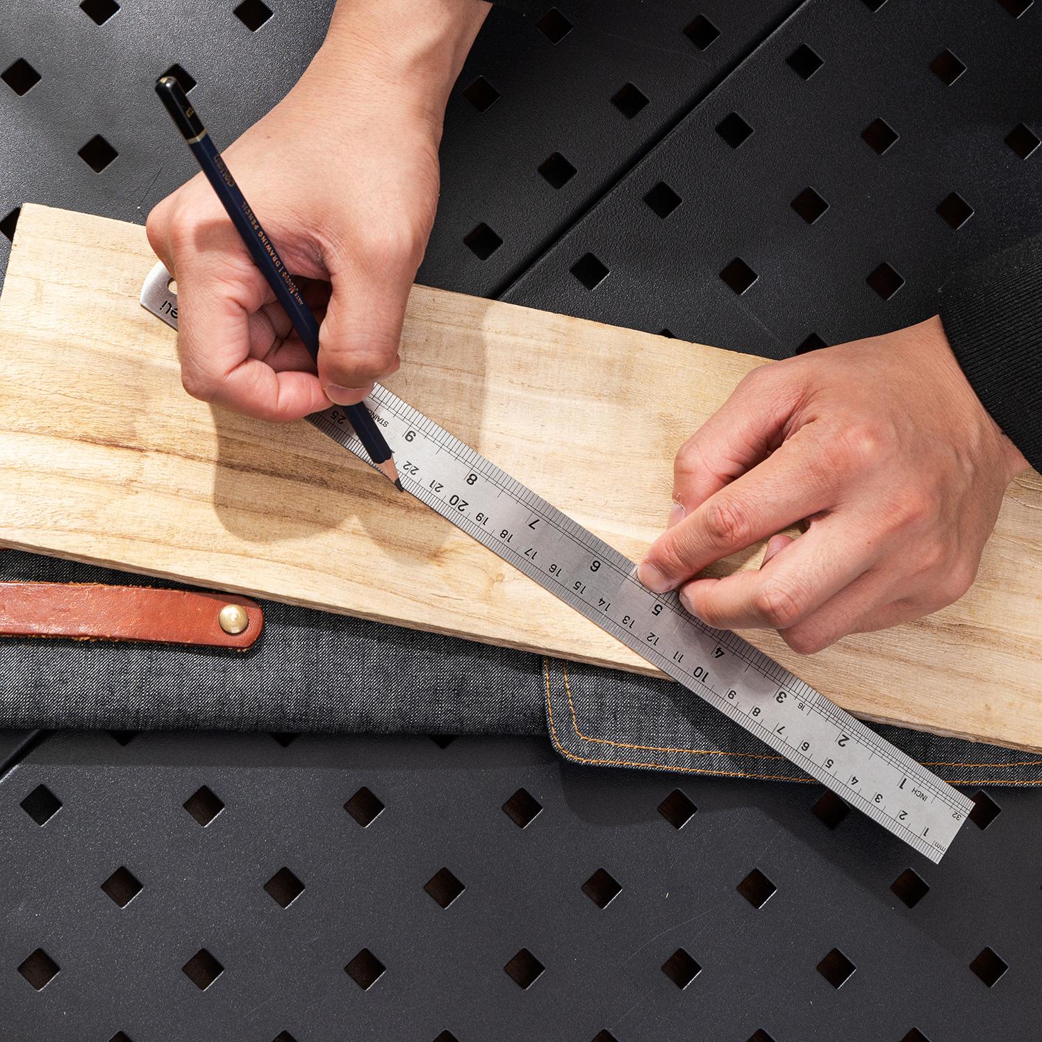 DELI Метро линијар 300мм