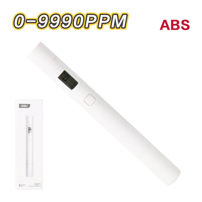 DELI Тестер за квалитет на вода