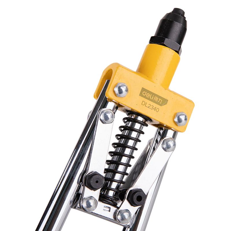 DELI Клешта за попнитни 430мм