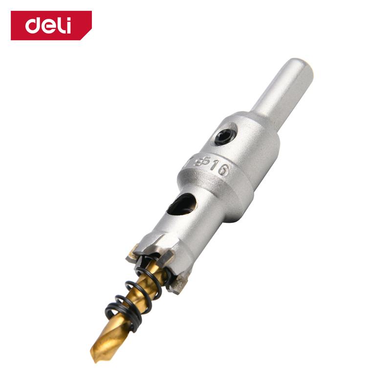 DELI Круна за метал и инокс 16мм