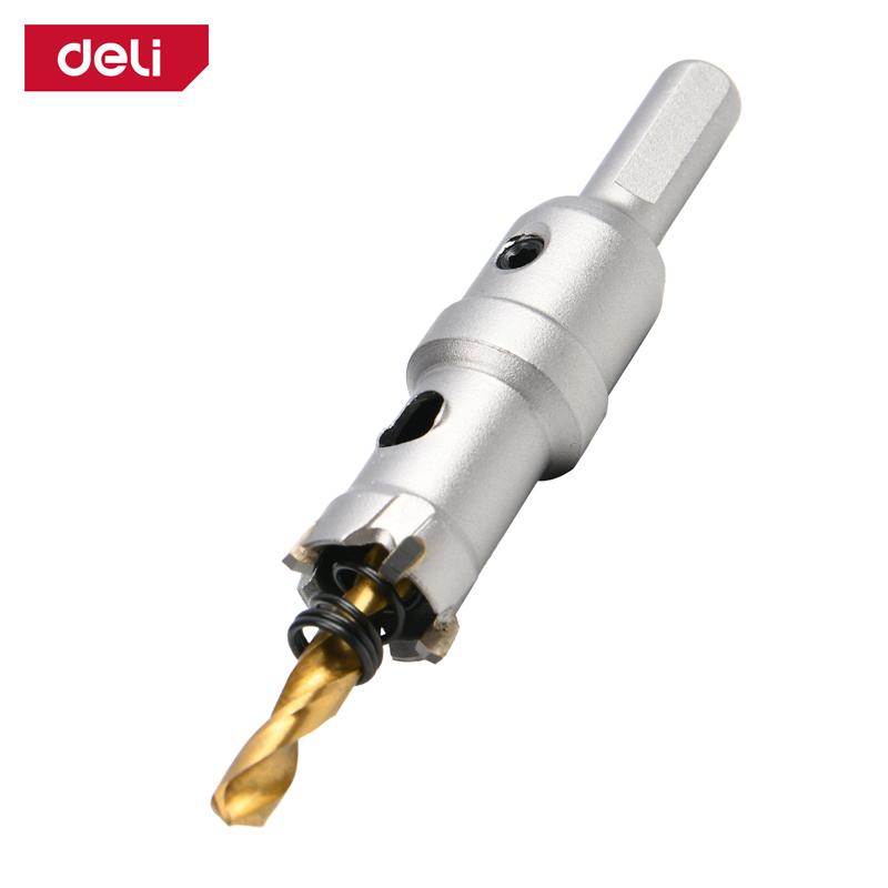 DELI Круна за метал и инокс 18мм